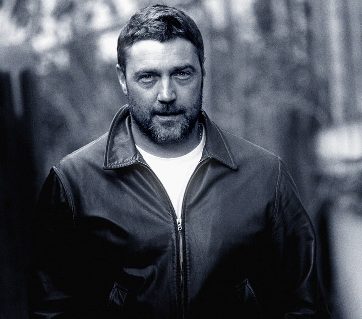 Vincent Regan brookside