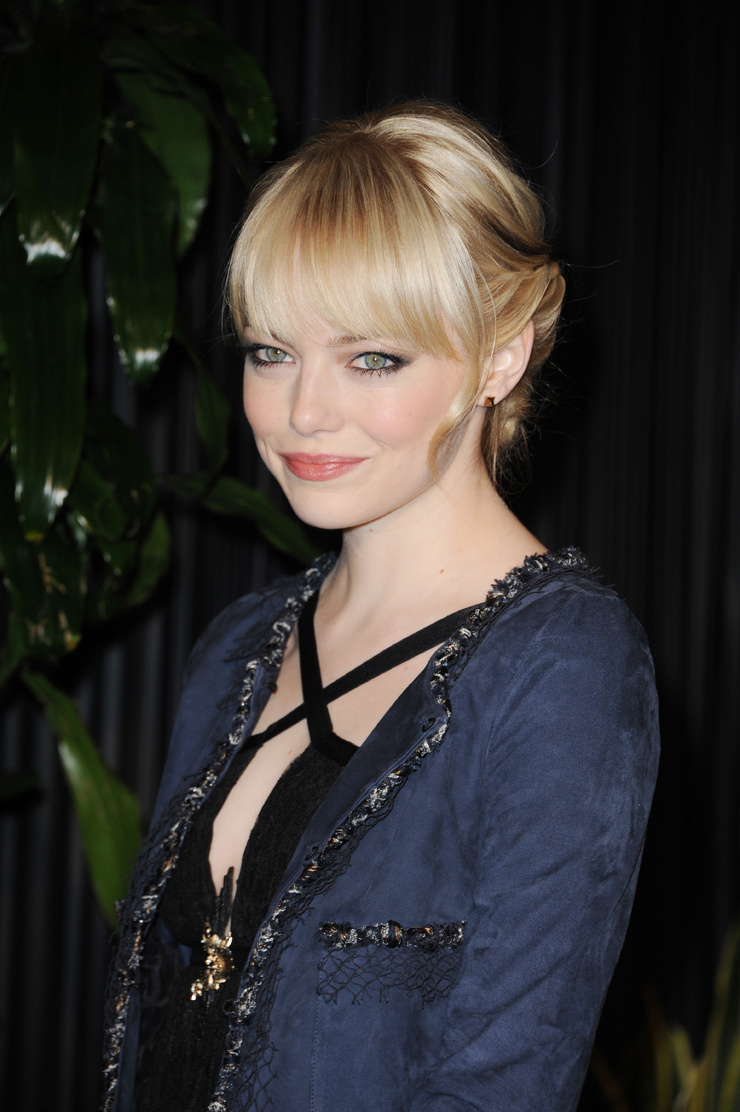 Emma Stone Emma Stone