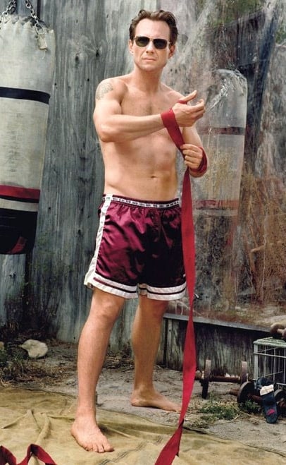 Christian Slater