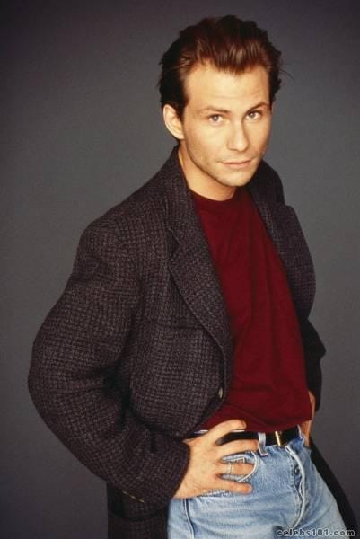 Picture of Christian Slater