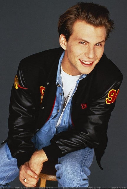 Picture of Christian Slater