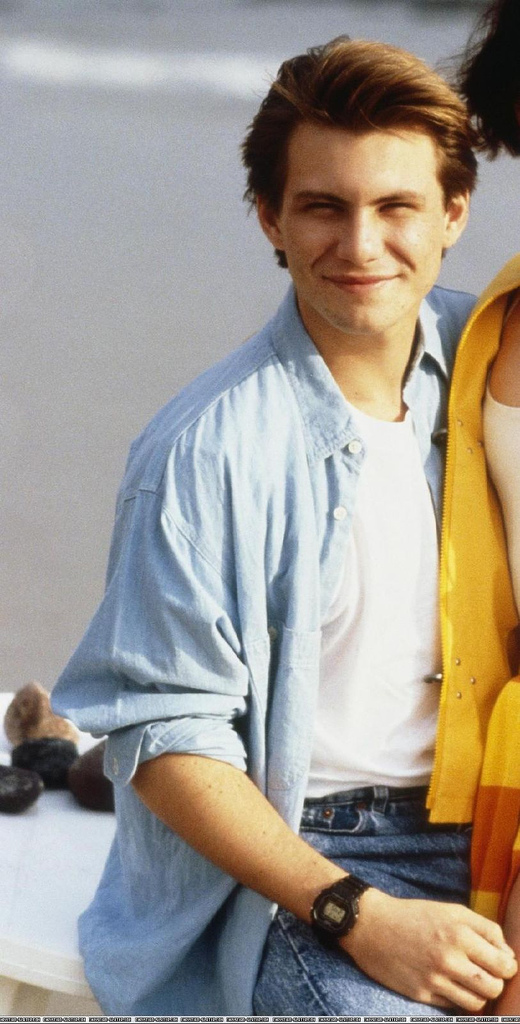 Christian Slater