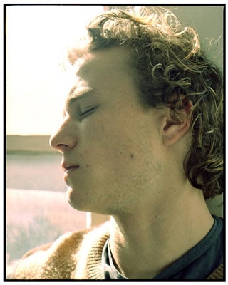 Heath Ledger