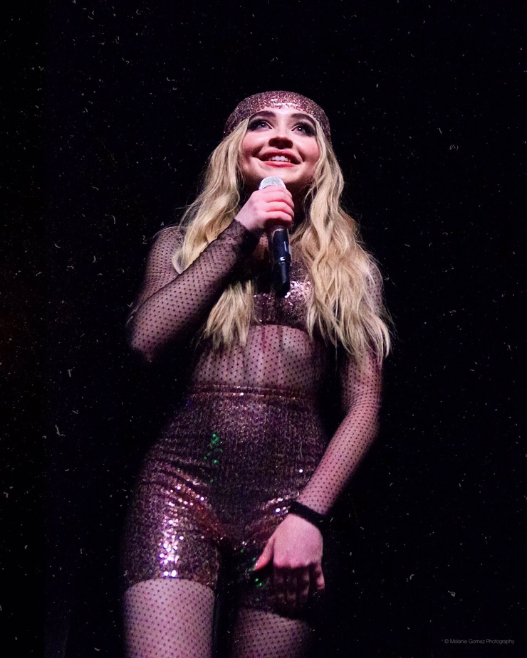 Sabrina Carpenter