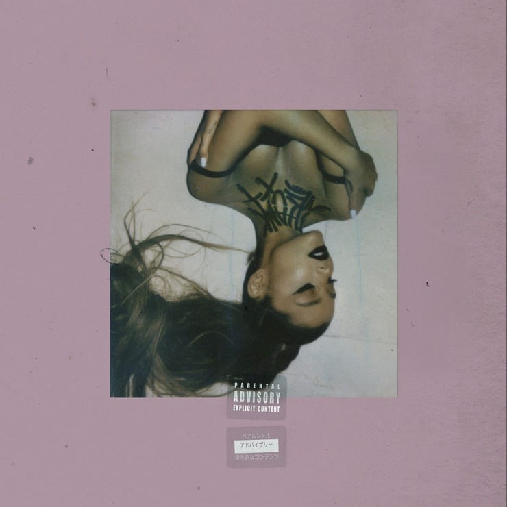 Thank U, Next Thank U, Next