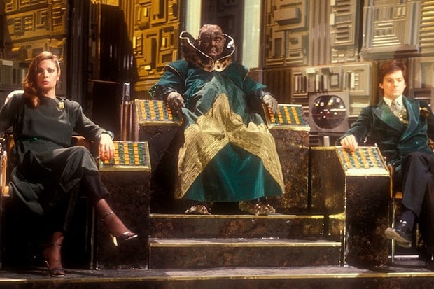 Doctor Who