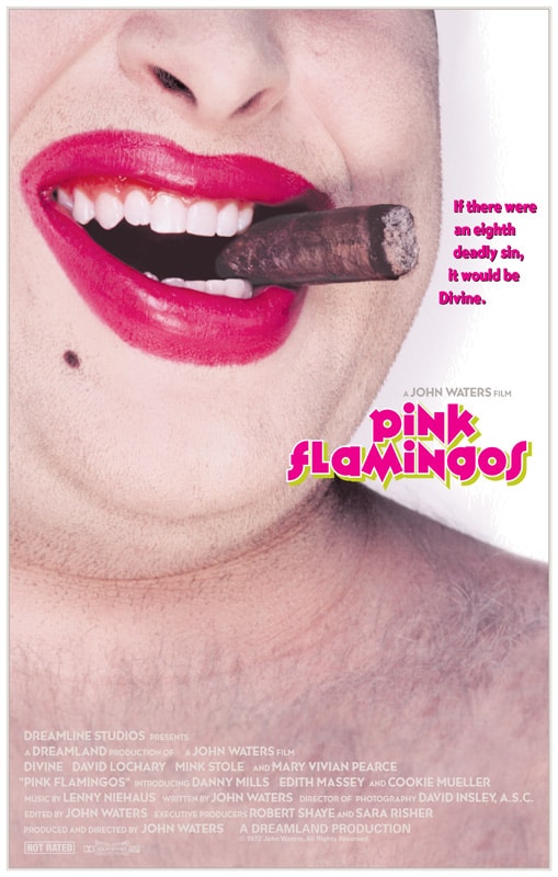 Pink Flamingos (1972)