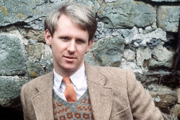 Peter Davison