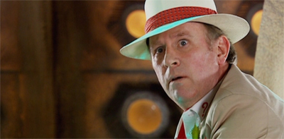 "Doctor Who" Time Crash