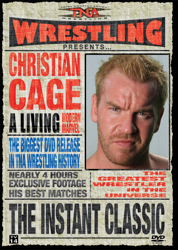 Christian Cage