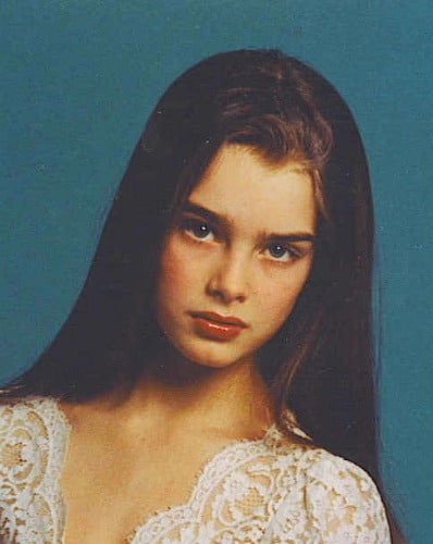 Picture of Brooke Shields