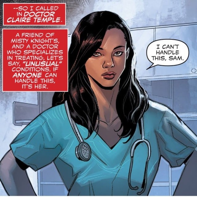 Claire Temple