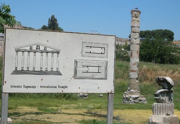 Temple of Artemis