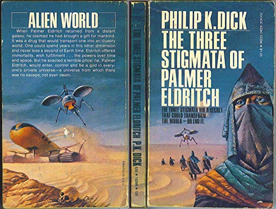 The Three Stigmata of Palmer Eldritch