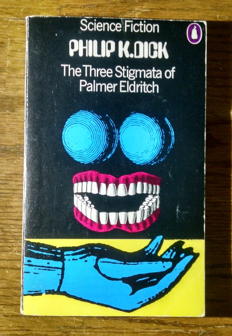 The Three Stigmata of Palmer Eldritch