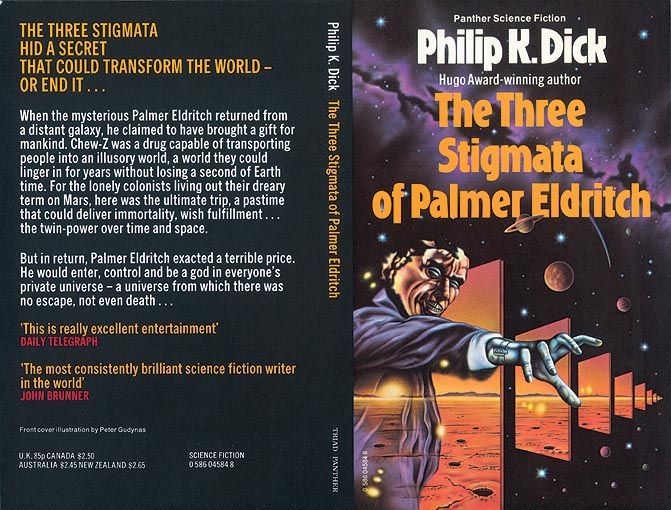 The Three Stigmata of Palmer Eldritch