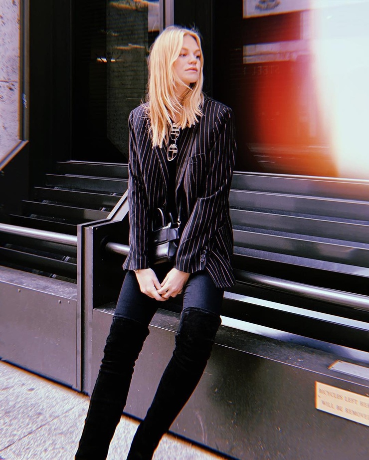Nadine Leopold Nadine Leopold