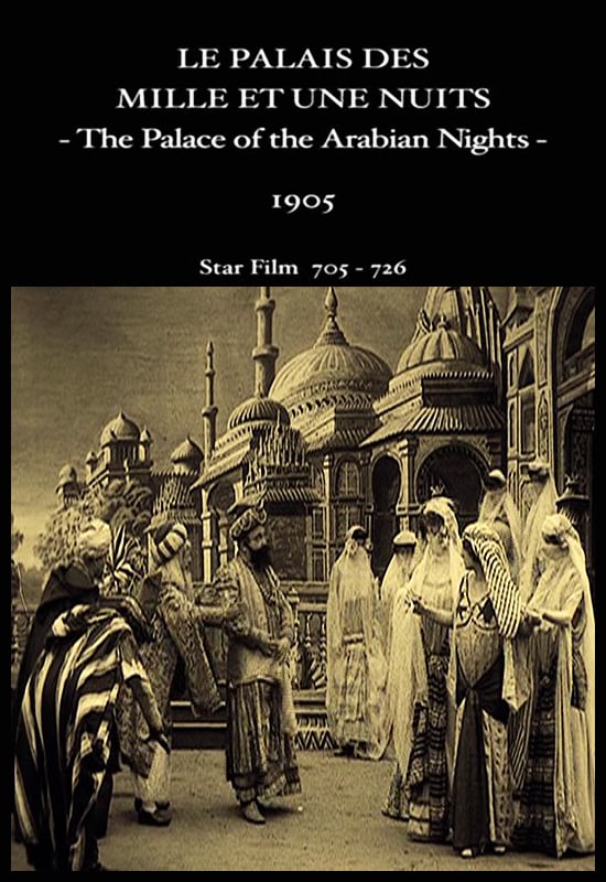 The Palace of the Arabian Nights