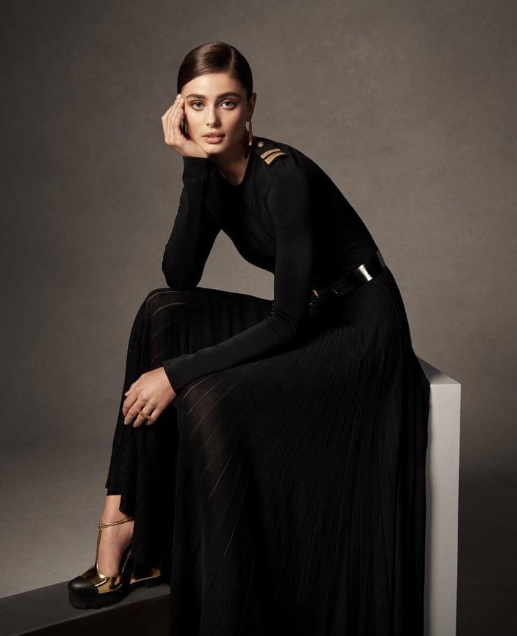 Taylor Marie Hill