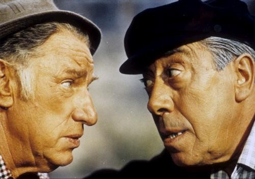Heureux qui comme Ulysse...                                  (1970)