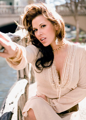 Mickie James Mickie James