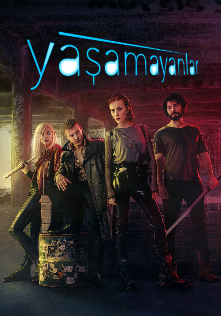 Yasamayanlar Yasamayanlar