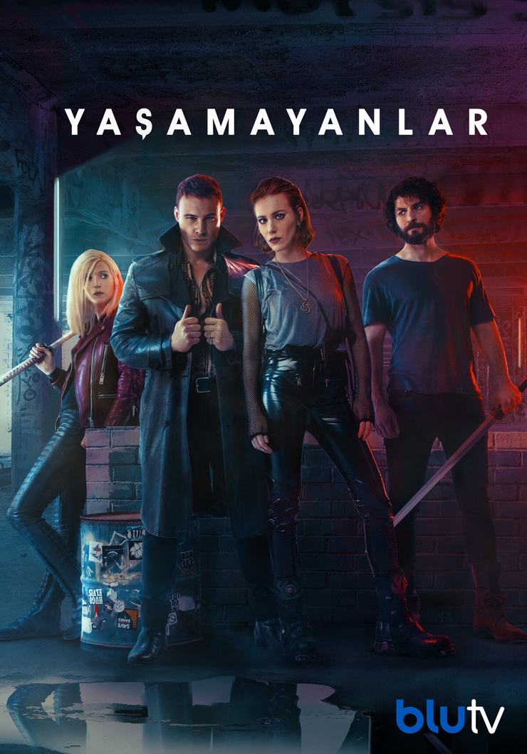 Yasamayanlar Yasamayanlar