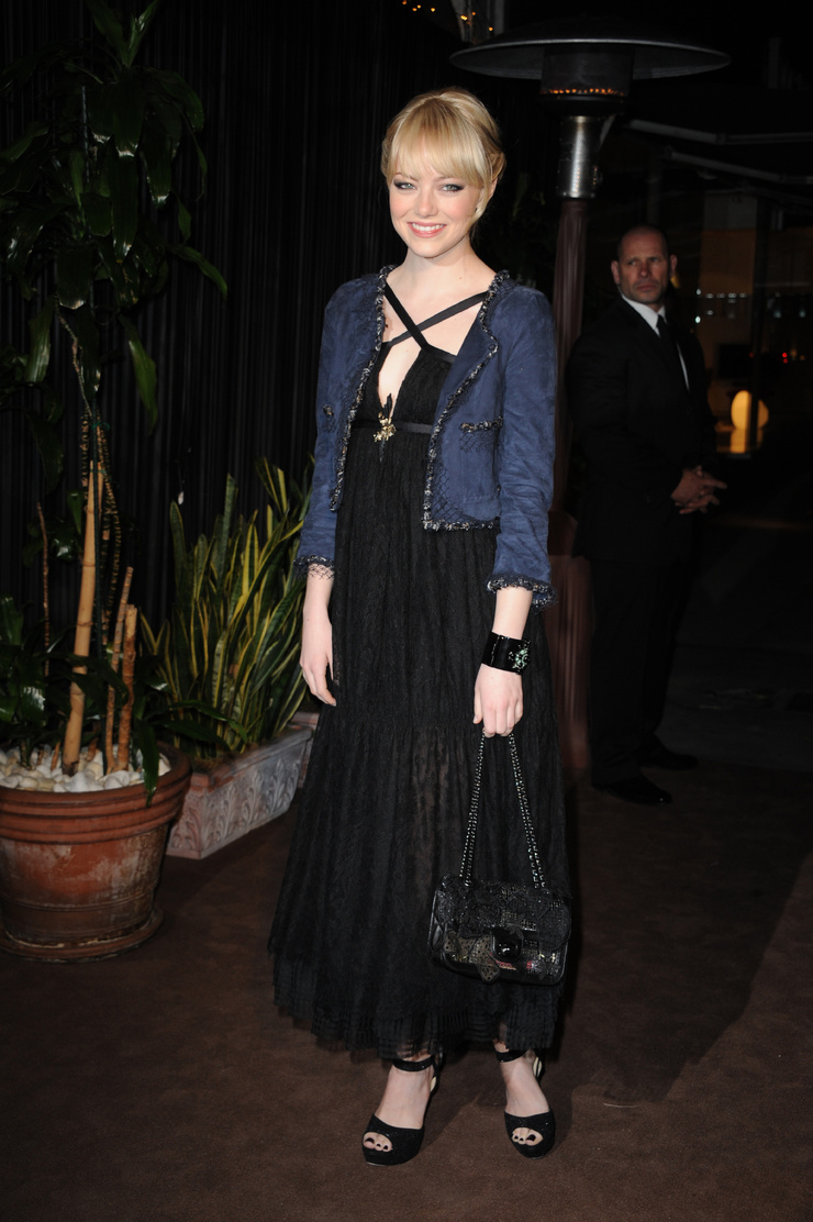 Emma Stone Emma Stone