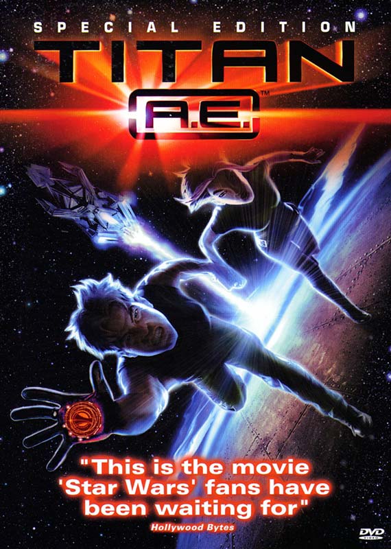 Titan A.E. (Special Edition)