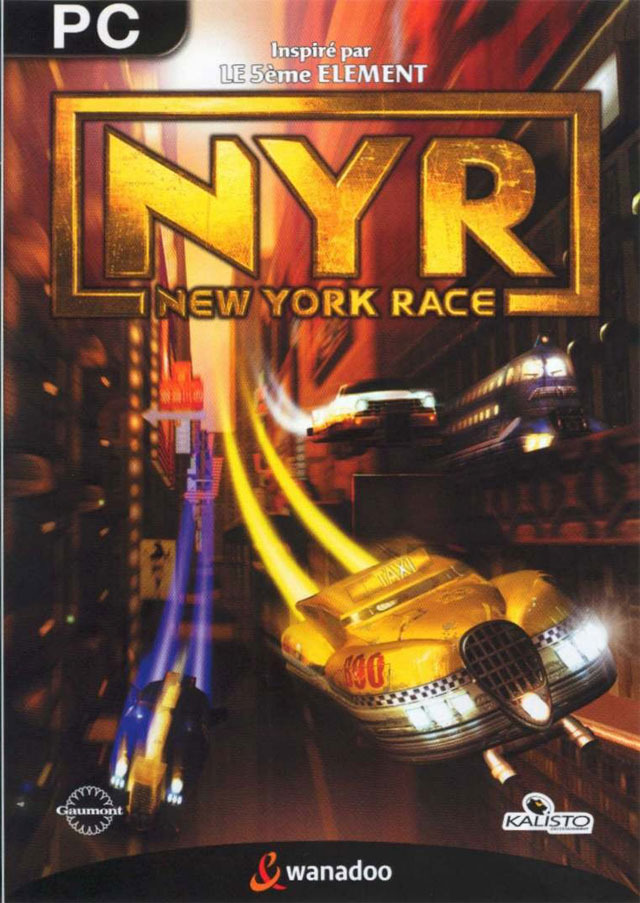 NYR: New York Race