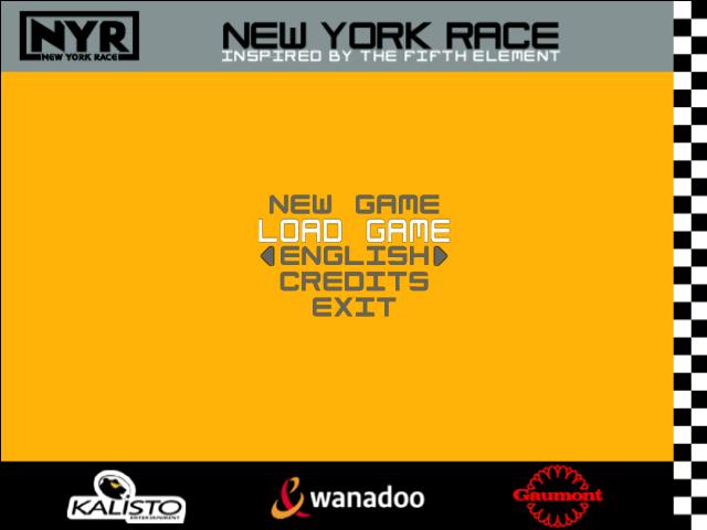 NYR: New York Race