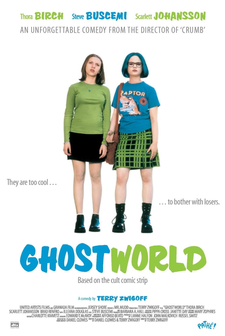 Ghost World (2001)