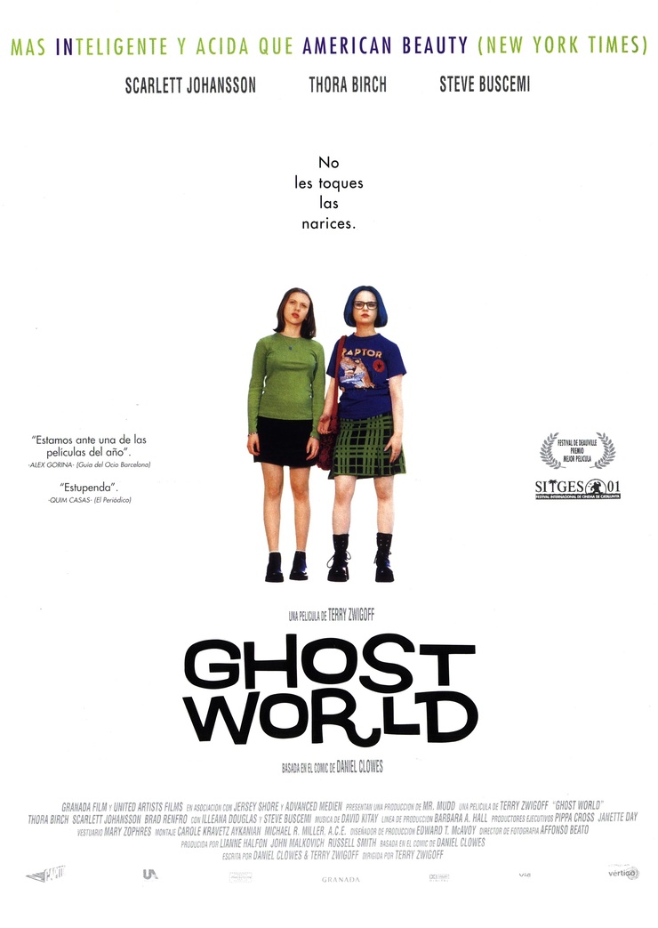 Ghost World