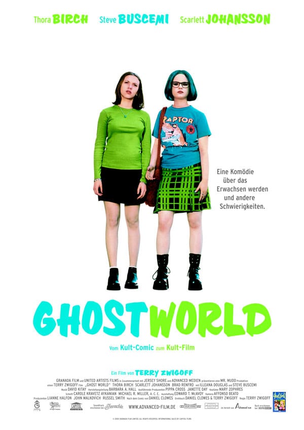 Ghost World (2001)