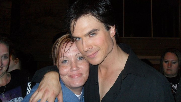 Ian Somerhalder