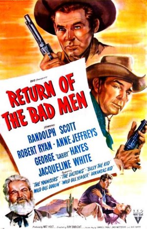 Return of the Bad Men