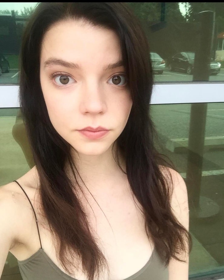 Anya Taylor-Joy