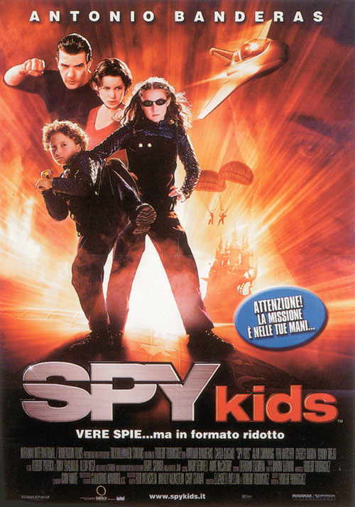 Spy Kids