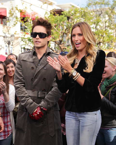 Jared Leto
