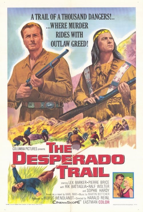 The Desperado Trail