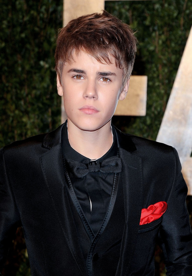 Justin Bieber Justin Bieber
