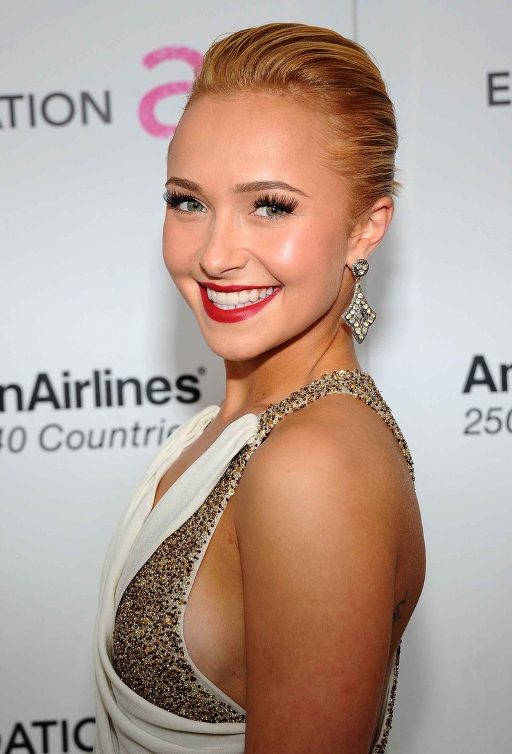 Hayden Panettiere