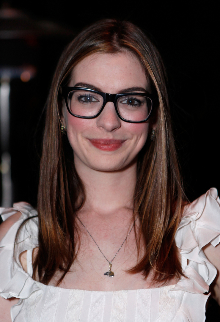 Anne Hathaway Anne Hathaway