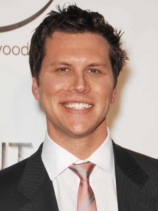 Picture of Hayes MacArthur