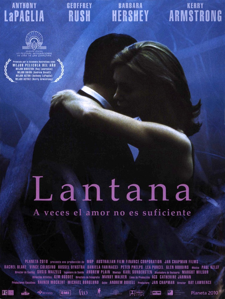 Lantana (2001)