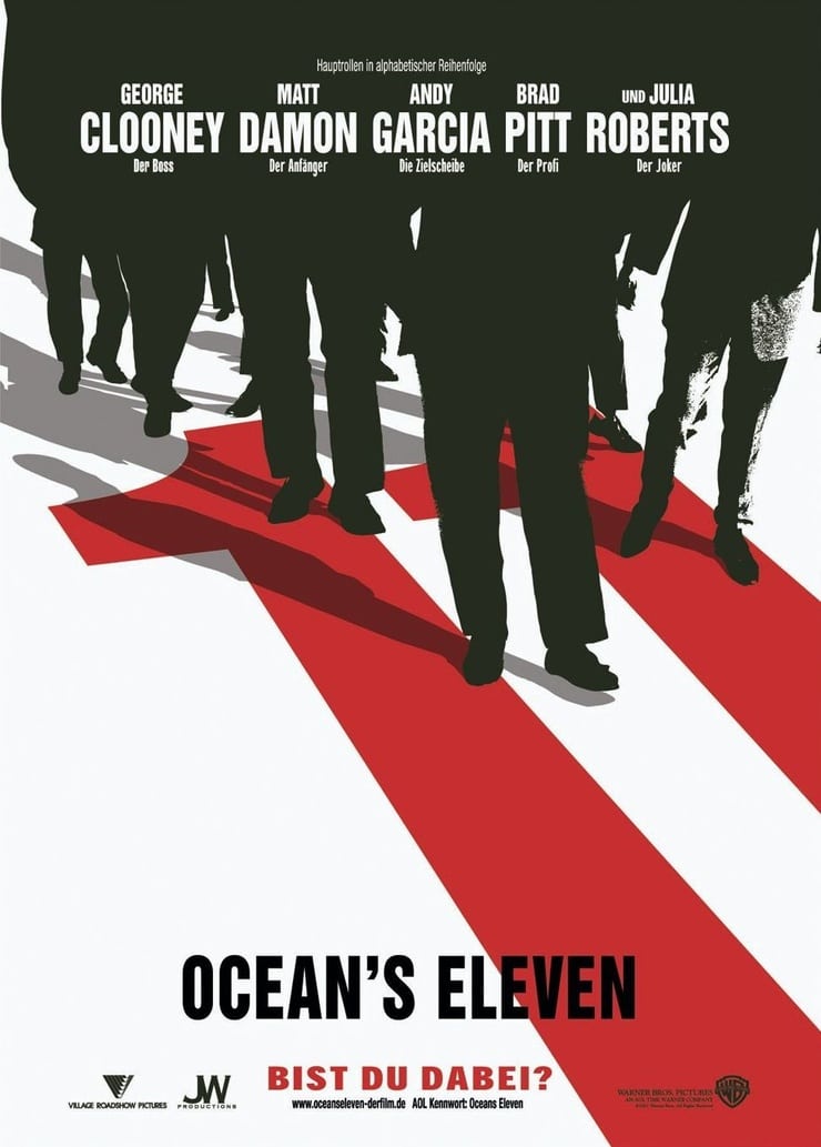 Ocean's Eleven