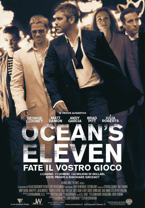 Ocean's Eleven