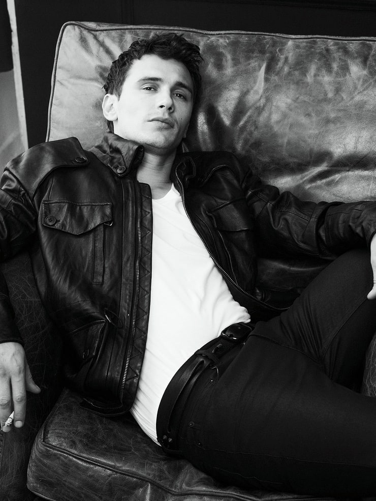 James Franco image