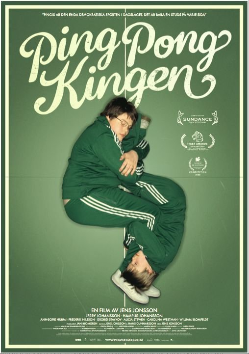 The King of Ping Pong