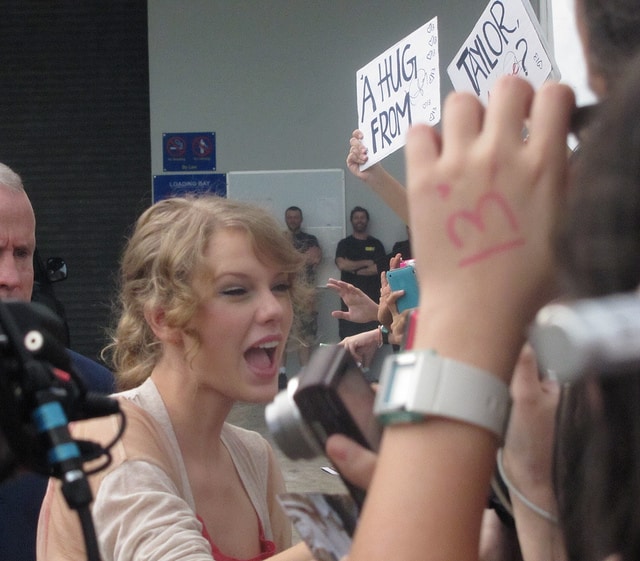 Taylor Swift